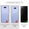 Θήκη για Sony Xperia 10 II, Silicone, Transparent, 52888.03