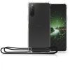 Θήκη για Sony Xperia 10 II, Silicone, Transparent, 52888.03
