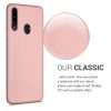 Θήκη για Samsung Galaxy A20s, Silicone, Pink, 52930.31