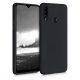 Θήκη για Samsung Galaxy A20s, Silicone, Black, 52929.47