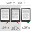 Θήκη για Kobo Clara HD, Οικολογικό δέρμα, Πολύχρωμο, 45220.27