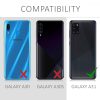 Θήκη για Samsung Galaxy A31, Silicone, Black, 52936.47