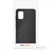 Θήκη για Samsung Galaxy A31, Silicone, Black, 52936.47