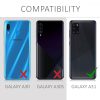 Θήκη για Samsung Galaxy A31, Silicone, Green, 52938.14