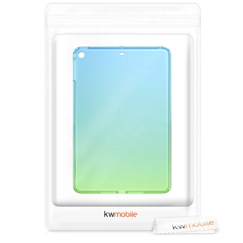 Θήκη για Apple iPad Mini 3 / Apple iPad Mini 2, Silicone, Blue, 37960.06