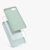 Θήκη για Apple iPhone 8 / iPhone 7 / iPhone SE 2, Silicone, Green, 40225.200