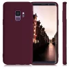 Θήκη για Samsung Galaxy S9, Silicone, Purple, 44089.187