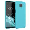 Θήκη για Xiaomi Redmi Note 9S / Redmi Note 9 Pro / Redmi Note 9 Pro Max, Silicone, Blue, 52140.205