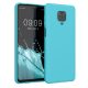 Θήκη για Xiaomi Redmi Note 9S / Redmi Note 9 Pro / Redmi Note 9 Pro Max, Silicone, Blue, 52140.205