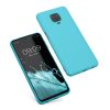Θήκη για Xiaomi Redmi Note 9S / Redmi Note 9 Pro / Redmi Note 9 Pro Max, Silicone, Blue, 52140.205