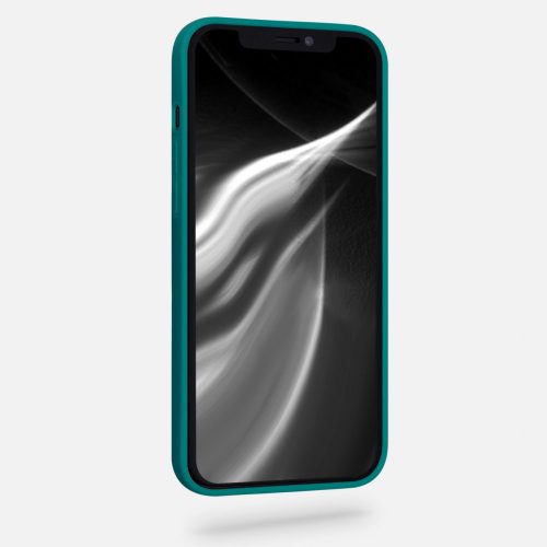 Θήκη για Apple iPhone 12 Pro Max, Silicone, Green, 53045.57