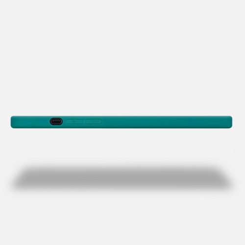 Θήκη για Apple iPhone 12 Pro Max, Silicone, Green, 53045.57