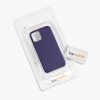 Θήκη για Apple iPhone 12 Mini, Silicone, Blue, 52640.182