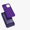 Θήκη για Apple iPhone 12 Mini, Silicone, Blue, 52640.182