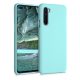 Θήκη για OnePlus Nord, Silicone, Green, 51871.71