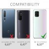 Θήκη για Xiaomi Mi 10 Lite 5G, Ξύλο, Καφέ, 53060.18