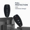 Κάλυμμα κλειδιού αυτοκινήτου Ford - 3 κουμπιά - Keyless Go, Silicone, Black, 53133.03