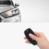 Κάλυμμα κλειδιού αυτοκινήτου Ford - 3 κουμπιά - Keyless Go, Silicone, Black, 53133.03