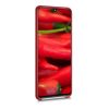 Θήκη για Samsung Galaxy A41, Silicon, Red, 52301.51