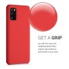 Θήκη για Samsung Galaxy A41, Silicon, Red, 52301.51