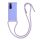 Θήκη για Xiaomi Mi Note 10 Lite, Silicone, Purple, 53157.108
