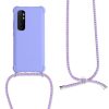 Θήκη για Xiaomi Mi Note 10 Lite, Silicone, Purple, 53157.108