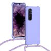 Θήκη για Xiaomi Mi Note 10 Lite, Silicone, Purple, 53157.108