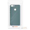 Θήκη για Huawei P Smart / Enjoy 7s, Silicone, Green, 44124.171