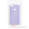Θήκη για Huawei P Smart / Enjoy 7s, Silicon, Purple, 44124.108