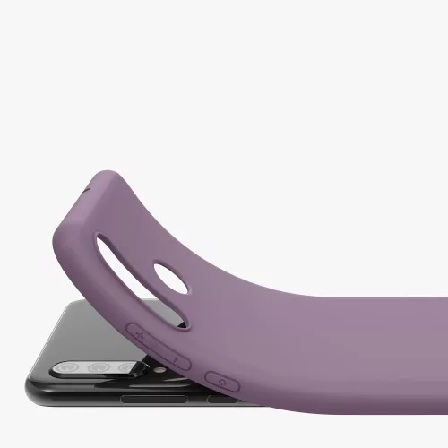 Θήκη για Huawei P30 Lite, Silicon, Purple, 47499.181