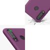 Θήκη για Huawei P30 Lite, Silicone, Purple, 47499.197