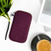 Θήκη τηλεφώνου γενικής χρήσης M - 5,5 ιντσών, Neoprene, Purple, 46188.3.114