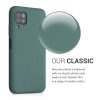Θήκη για Huawei P40 Lite, Silicone, Green, 51519.171