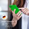 Θήκη για Apple iPhone 8 / iPhone 7 / iPhone SE 2, Silicone, Green, 40225.44