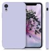 Θήκη για Apple iPhone XR, Silicon, Purple, 45907.108