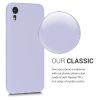 Θήκη για Apple iPhone XR, Silicon, Purple, 45907.108