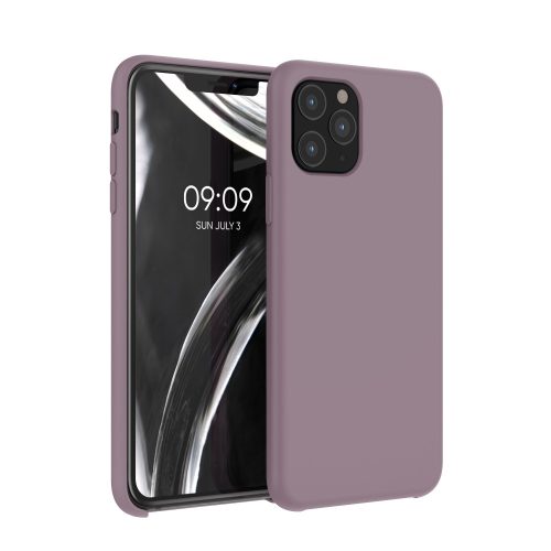 Θήκη για Apple iPhone 11 Pro, Silicon, Purple, 49726.181