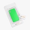 Θήκη για Apple iPhone XR, Silicone, Green, 45910.44