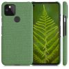 Θήκη για Google Pixel 5, Textile, Green, 52433.07