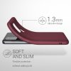 Θήκη για Samsung Galaxy A21s, Silicone, Purple, 52494.190
