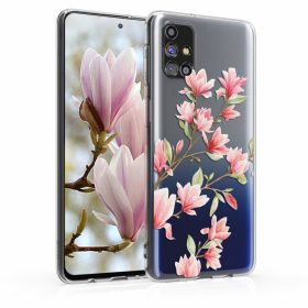   Θήκη για Samsung Galaxy M31s, Σιλικόνη, Πολύχρωμη, 53314.01