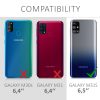 Θήκη για Samsung Galaxy M31s, Σιλικόνη, Πολύχρωμη, 53314.01