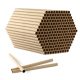 Set 200 Tuburi pentru albine Navaris, 15x0,8 cm, reciclabile, carton, 53331.01