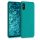 Θήκη για Xiaomi Redmi 9A, Silicone, Green, 52847.57