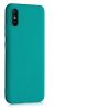 Θήκη για Xiaomi Redmi 9A, Silicone, Green, 52847.57