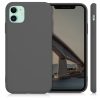 Θήκη για Apple iPhone 11, Silicone, Grey, 50791.155
