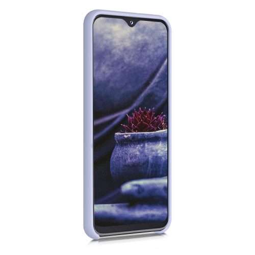 Θήκη για Samsung Galaxy A20e, Silicone, Purple, 50052.139