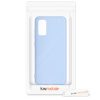 Θήκη για Samsung Galaxy S20, Silicone, Blue, 51235.58