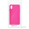 Θήκη για Apple iPhone X / iPhone XS, Silicone, Pink, 52975.77