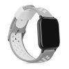 Σετ 2 ιμάντων για Xiaomi Amazfit GTS / Amazfit GTS 2, Σιλικόνη, Μπλε / Γκρι, 52697.03